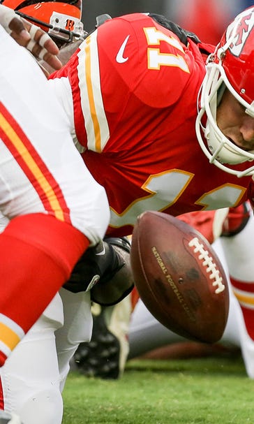 Look out below! After allowing six sacks, Chiefs' Allen says youth is not an excuse